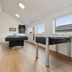 Nyaraló Pet-friendly In With Sauna Otterup