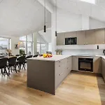 Vakantiehuis Pet-friendly In With Sauna Otterup