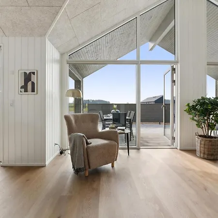 Holiday home Pet-friendly In With Sauna Otterup