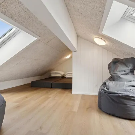 Pet-friendly In With Sauna Holiday home Otterup