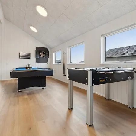 Holiday home Pet-friendly In With Sauna Otterup