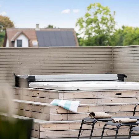 Pet-friendly In With Sauna Nyaraló