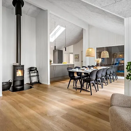 Pet-friendly In With Sauna * Otterup
